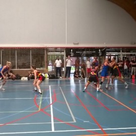 3x3 masters  4 - Sportraad Zaventem 